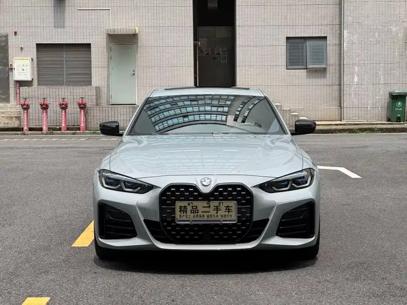 BMW 4-Series