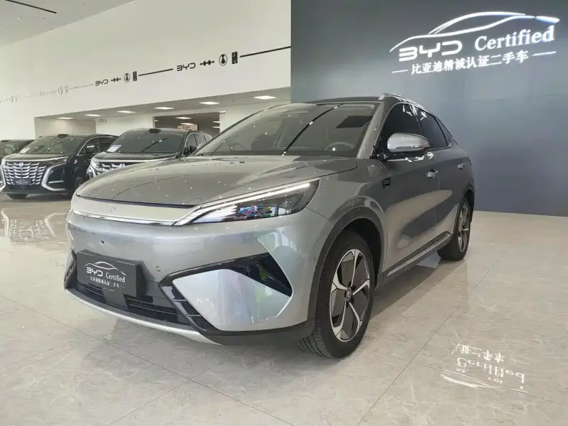 BYD Atto 3 (Yuan Plus)