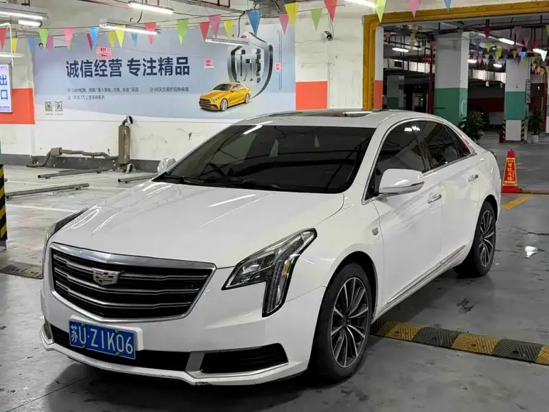 Cadillac XTS