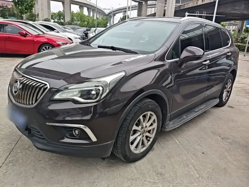 Buick Envision Plus
