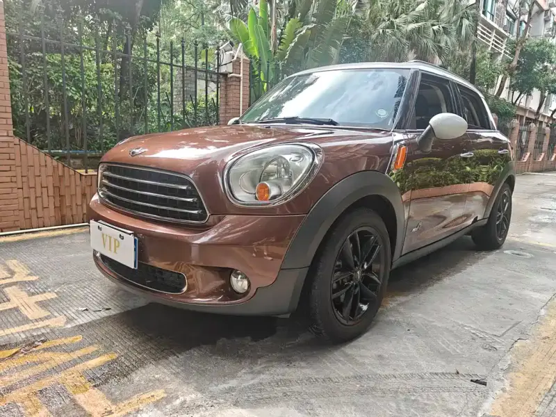 MINI Mini Countryman