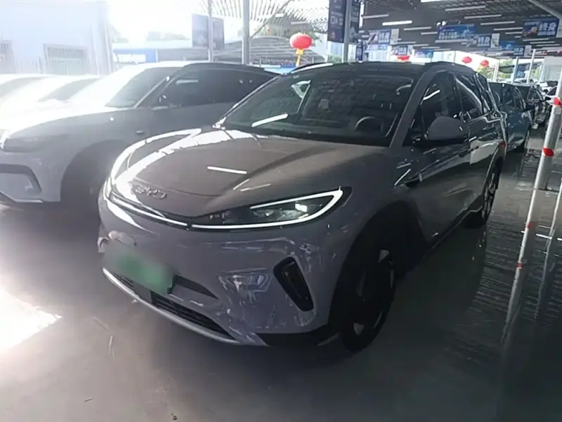 BYD Sea Lion 05 EV