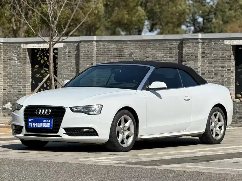 Audi A5 (Import)