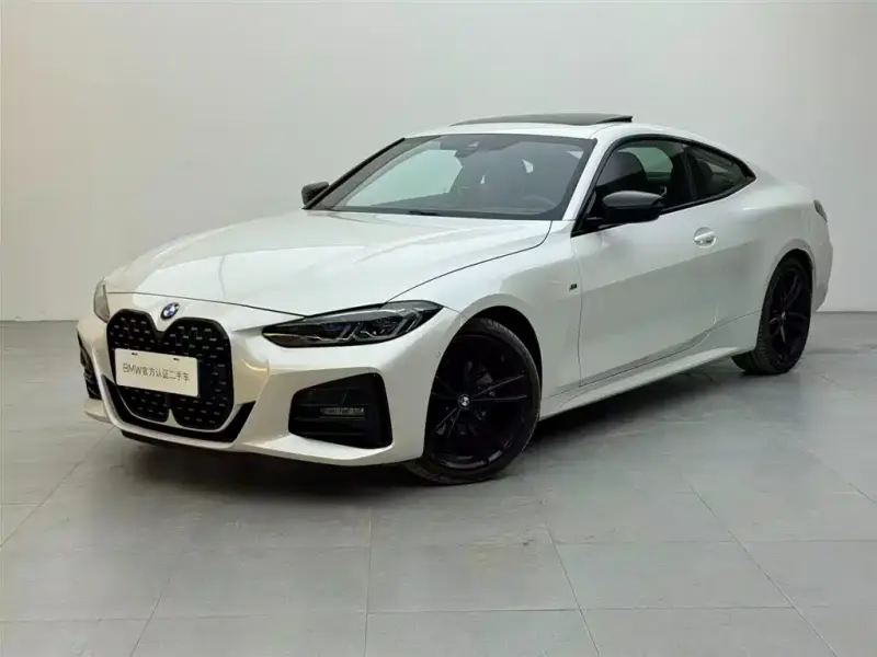 BMW 4-Series