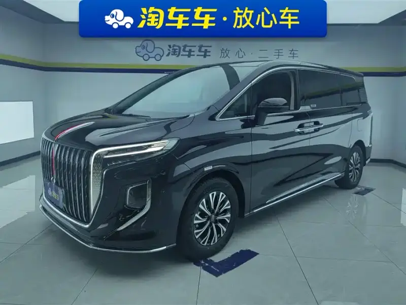 Hongqi HQ9 PHEV