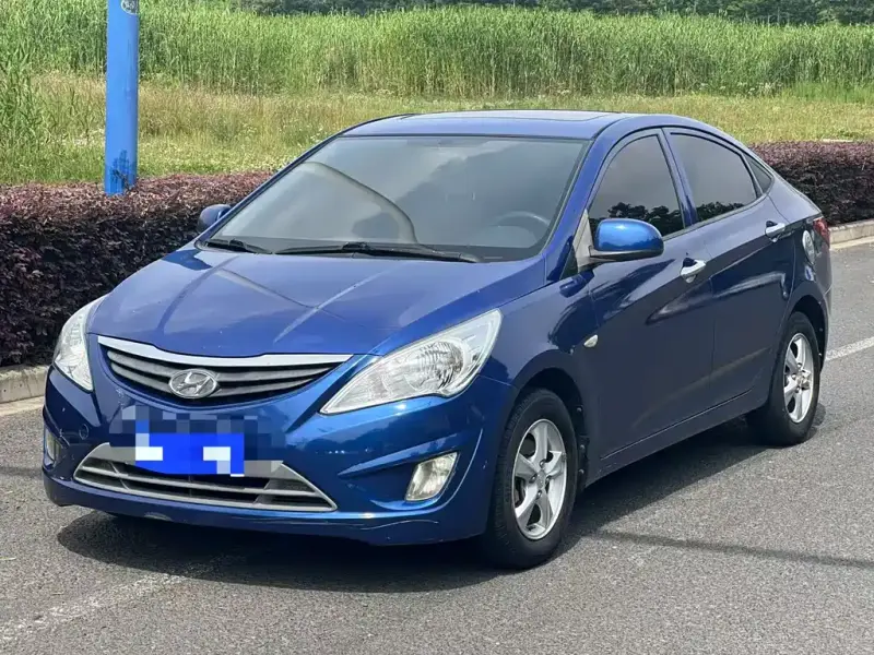 Hyundai Verna
