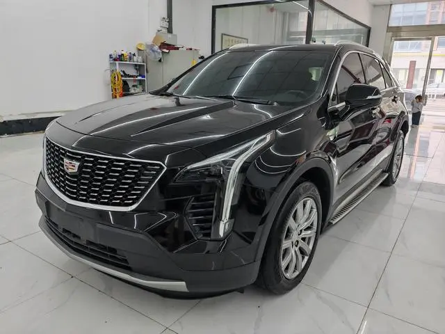 Cadillac XT4
