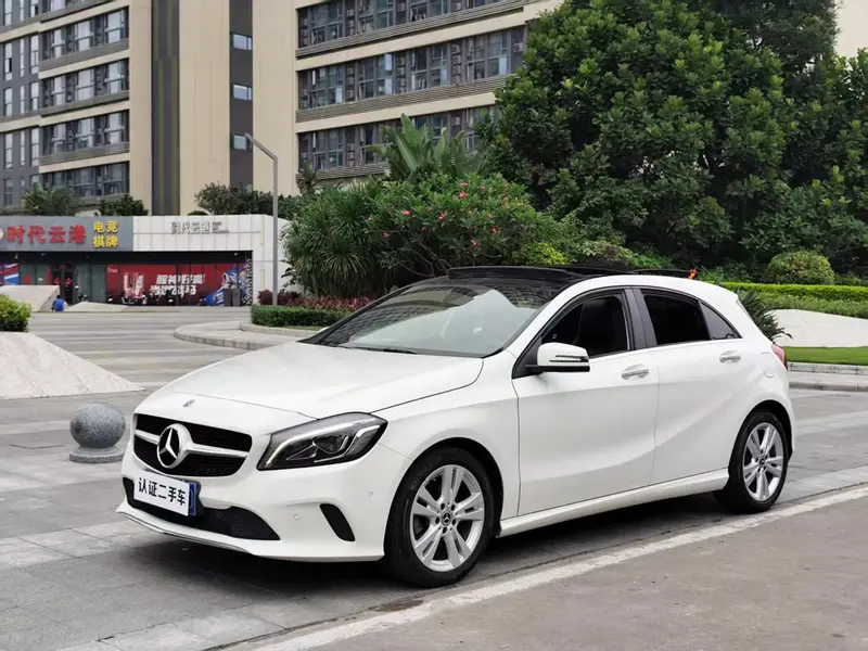 Mercedes-Benz A-Class (Import)