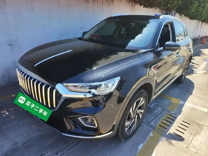 Hongqi HS5
