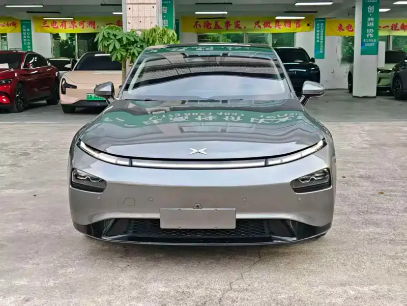 XPeng P7
