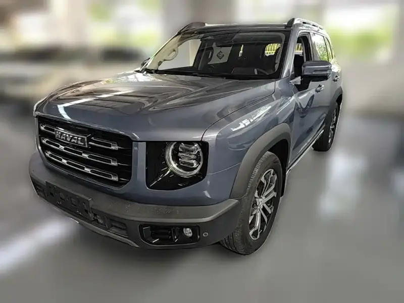 Haval Dargo (Big Dog)