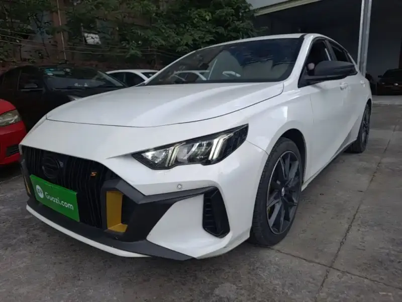GAC Motor Empow (Shadow Leopard)