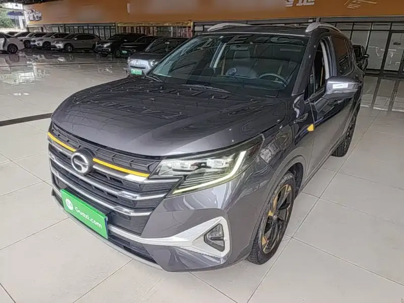 GAC Motor GS3