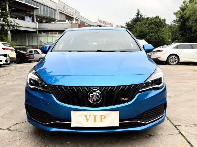 Buick Verano