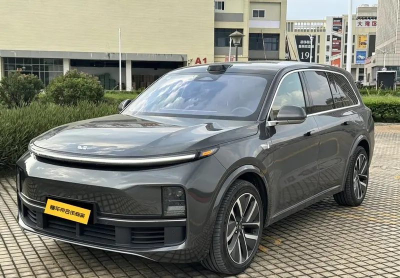 Li Auto L9