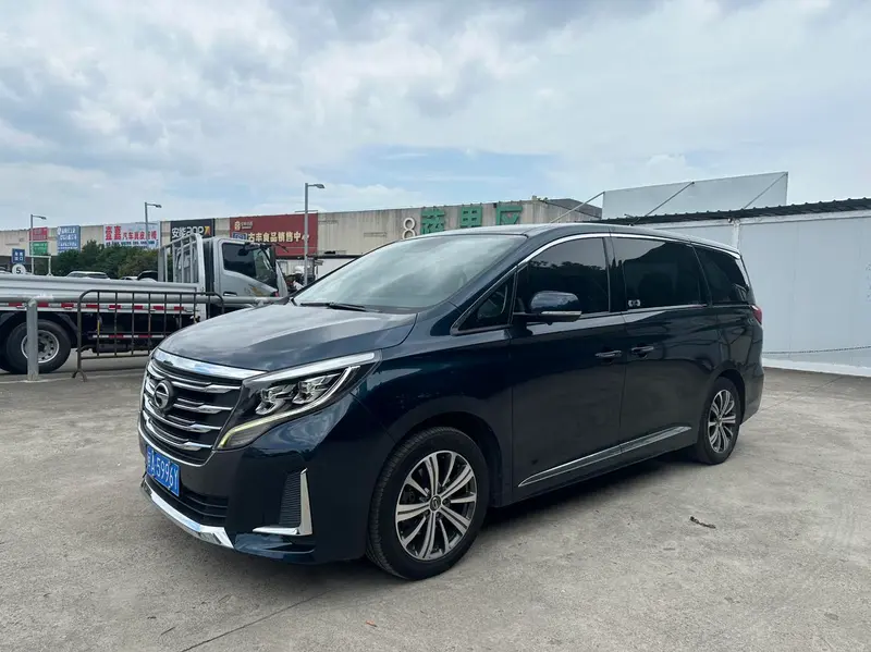GAC Trumpchi Trumpchi M8