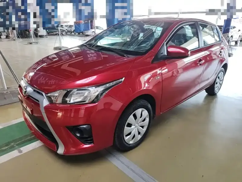 Toyota Yaris L