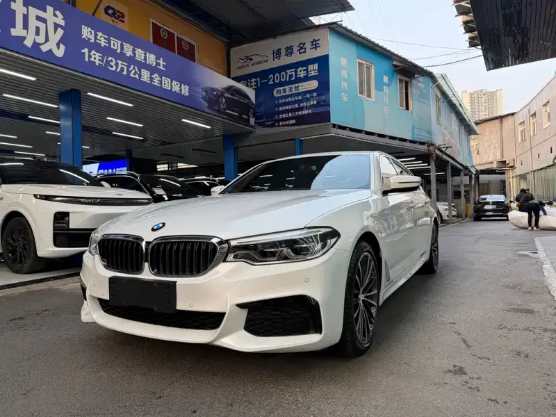 BMW 5-Series