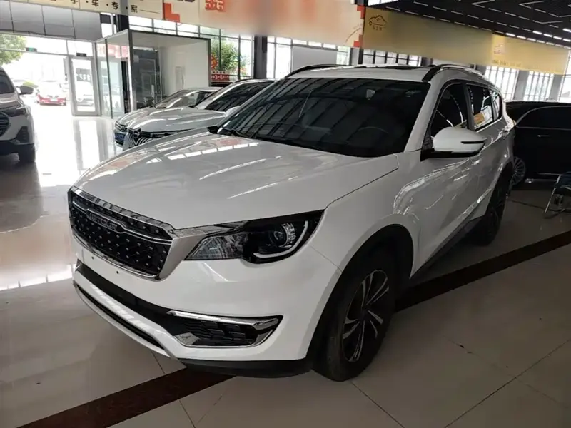 Jetour X70