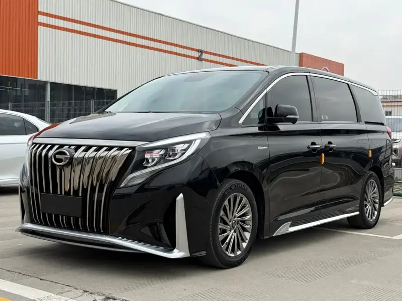 GAC Motor M8