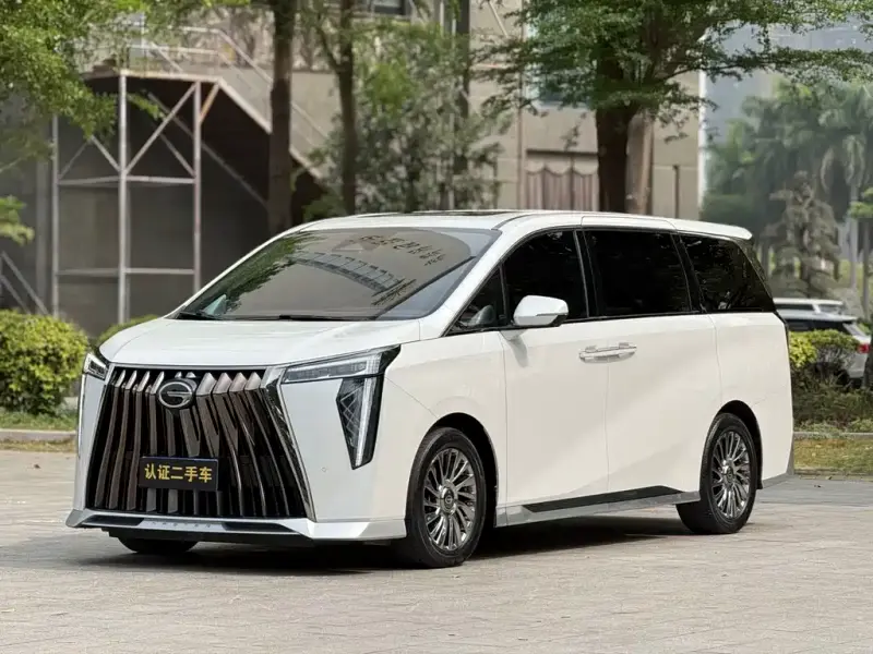GAC Motor M8
