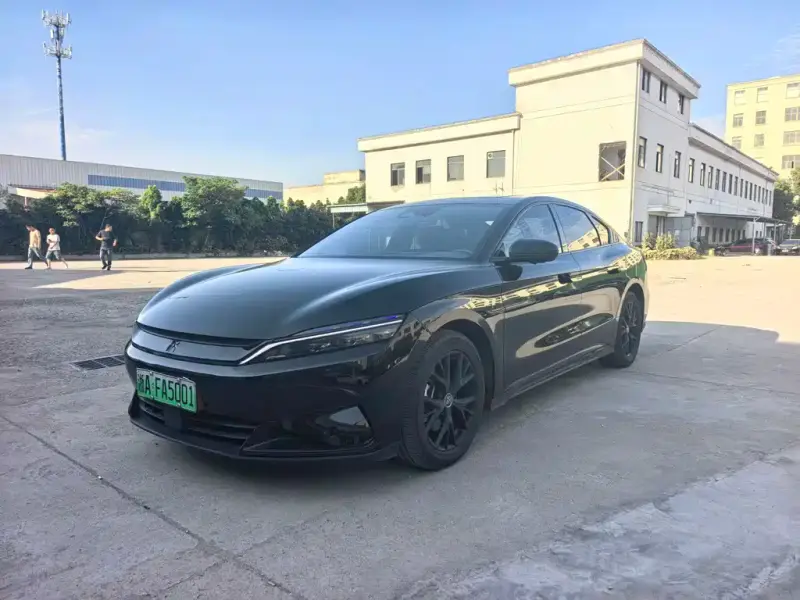 BYD Han