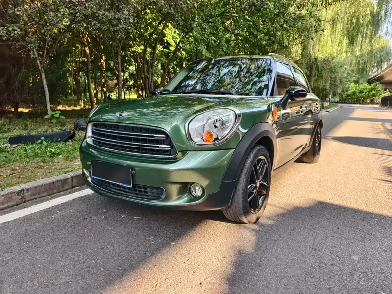 MINI Mini Countryman