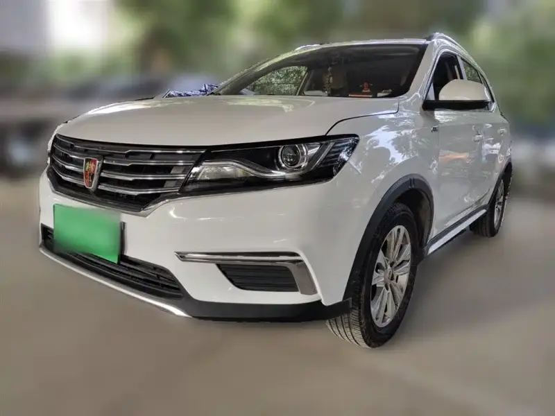 Roewe MG HS (RX5)