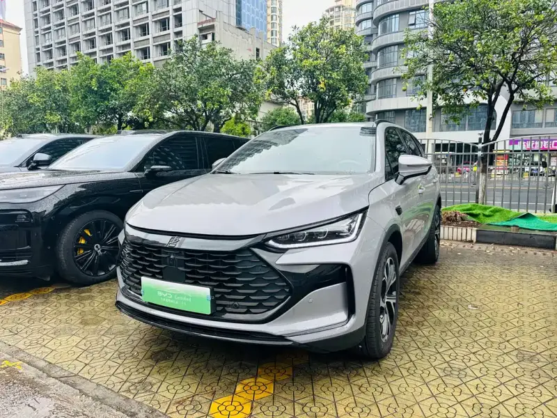BYD Tang