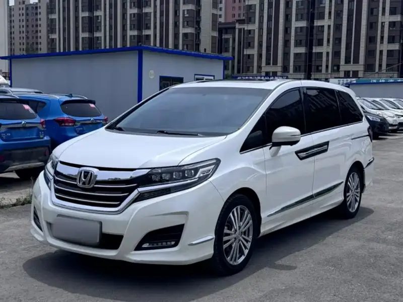 Honda Elysion
