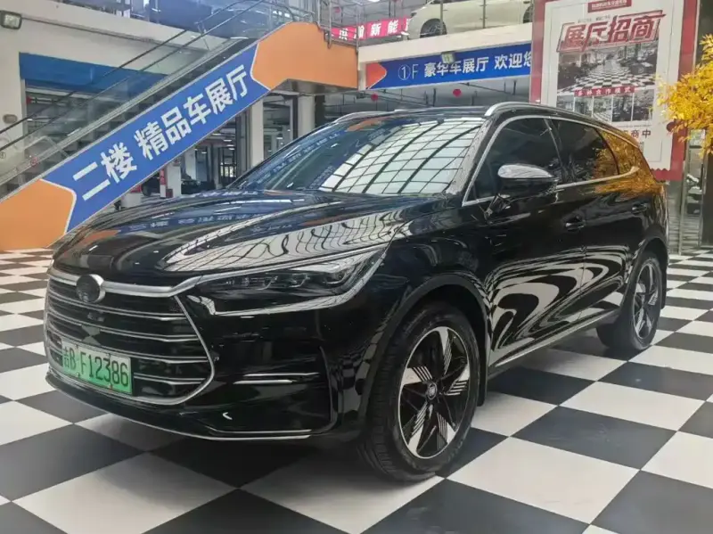 BYD Tang