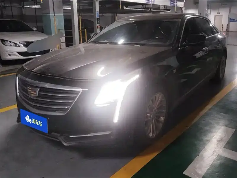Cadillac CT6