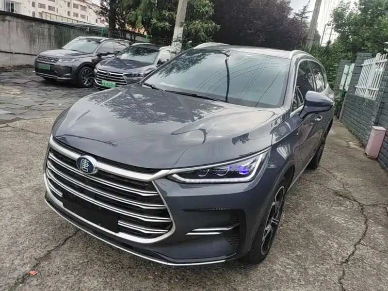 BYD Tang New Energy