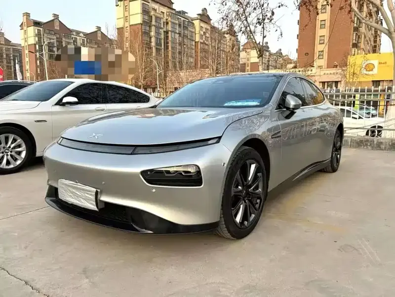 XPeng P7