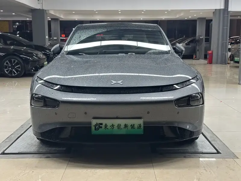 XPeng P7