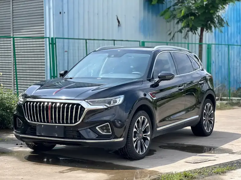 Hongqi HS5