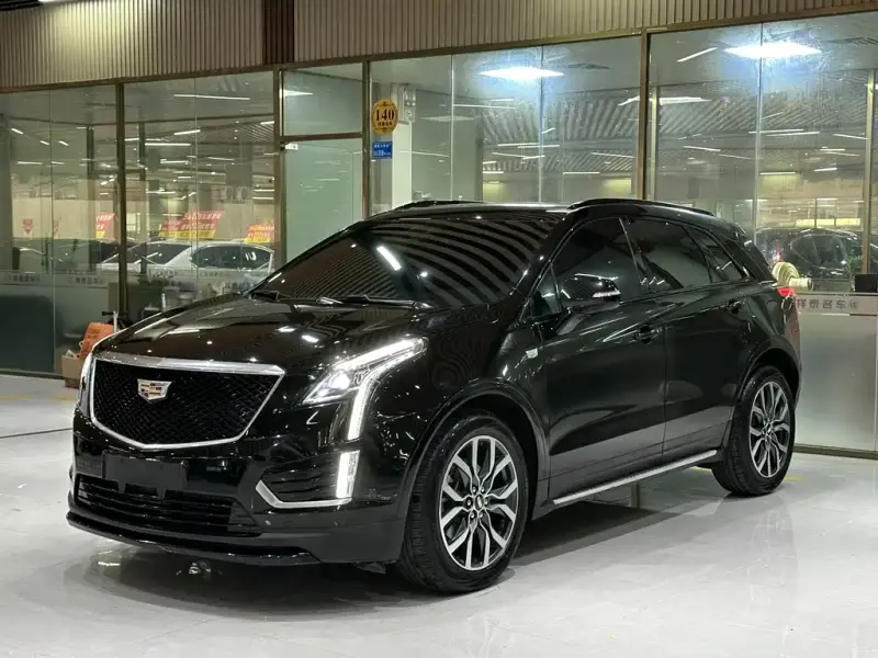 Cadillac XT5