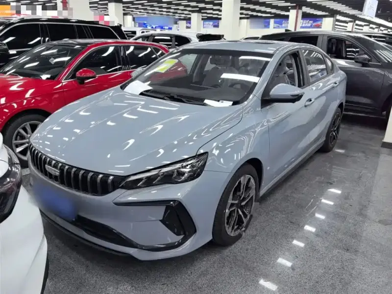 Geely Binrui