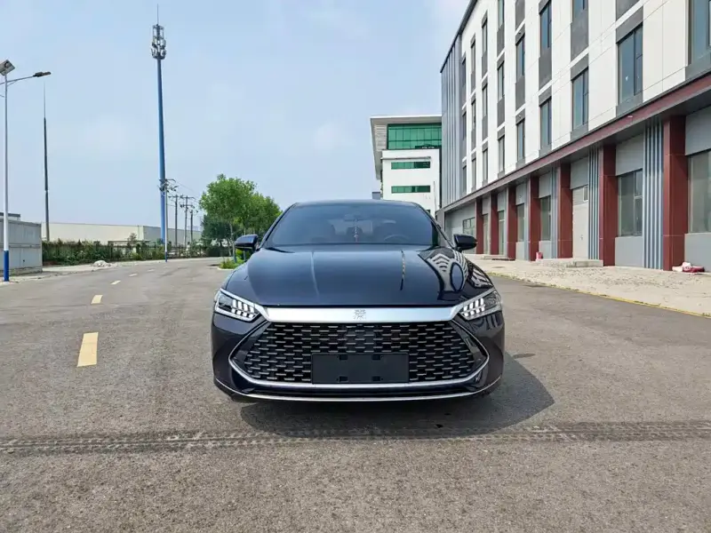 BYD Qin PLUS