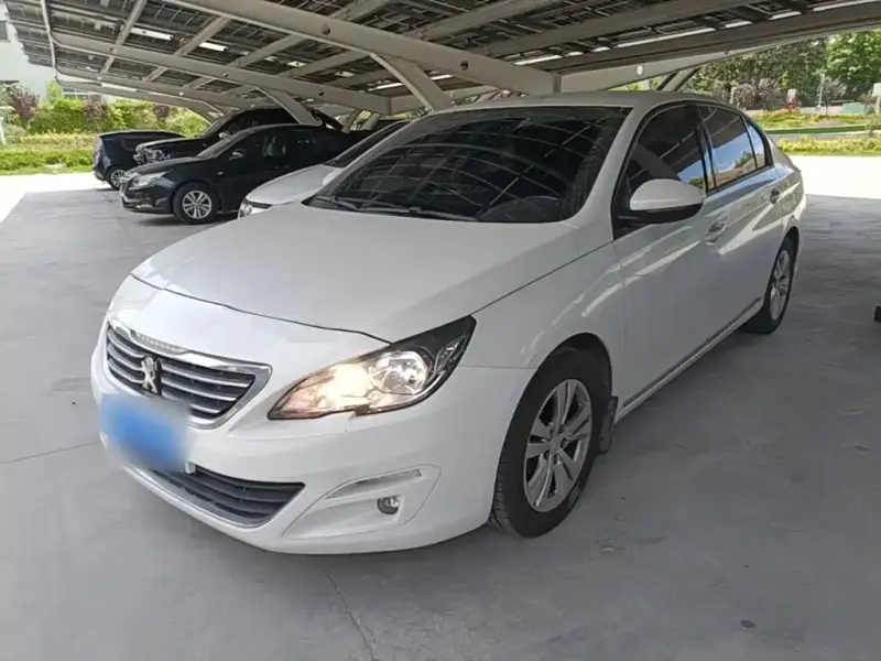 Peugeot 408