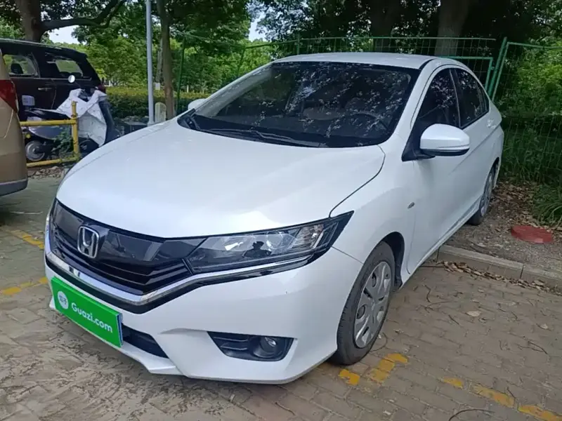 Honda Greiz