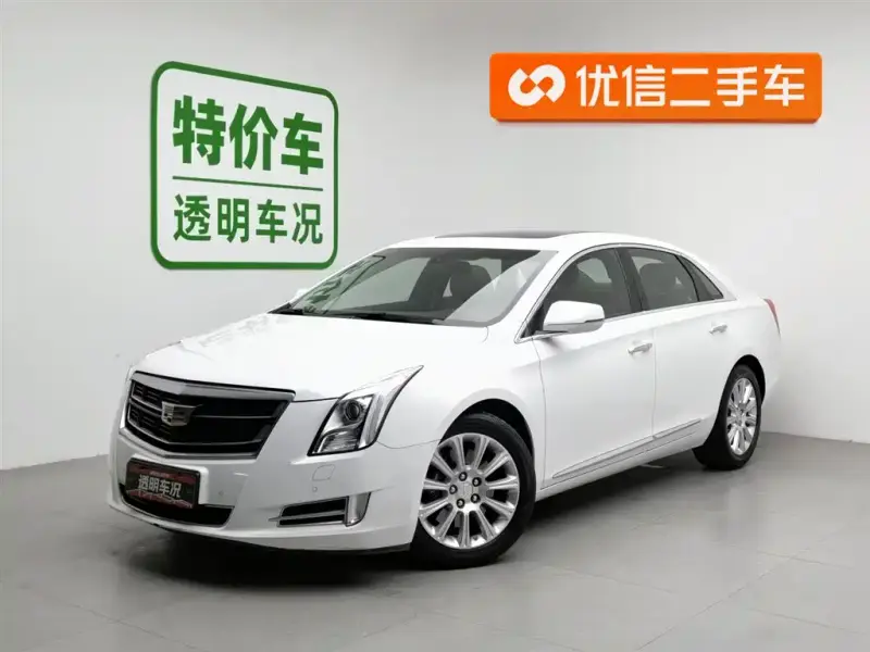 Cadillac XTS
