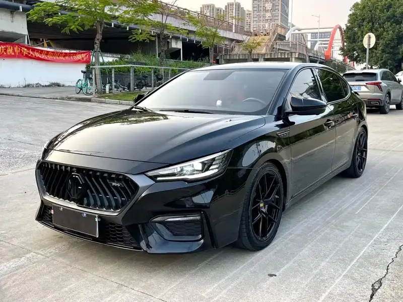 MG MG6