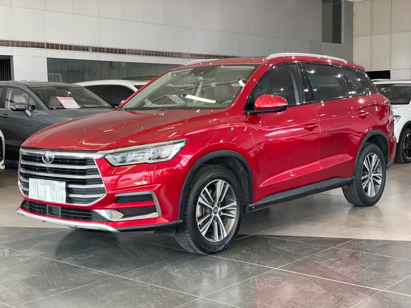 BYD Song Pro