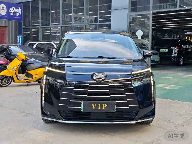 GAC Motor E8 PHEV