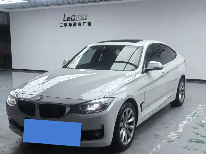 BMW 3 Series GT
