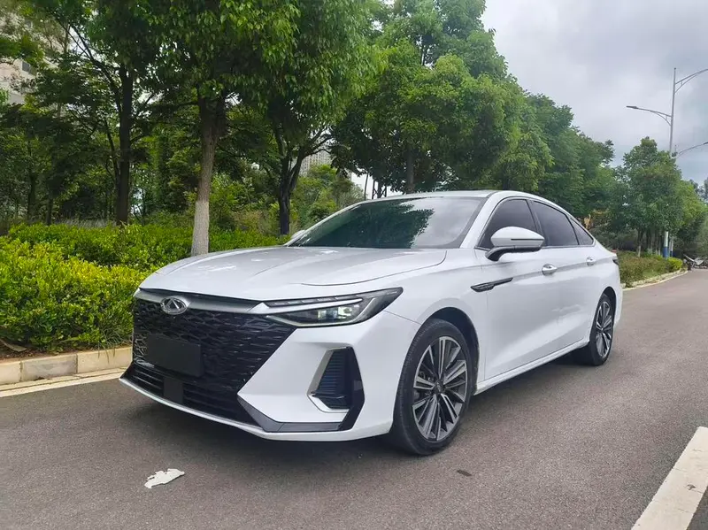 Chery Arrizo 8
