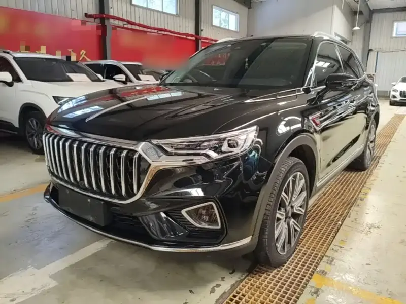 Hongqi HS5