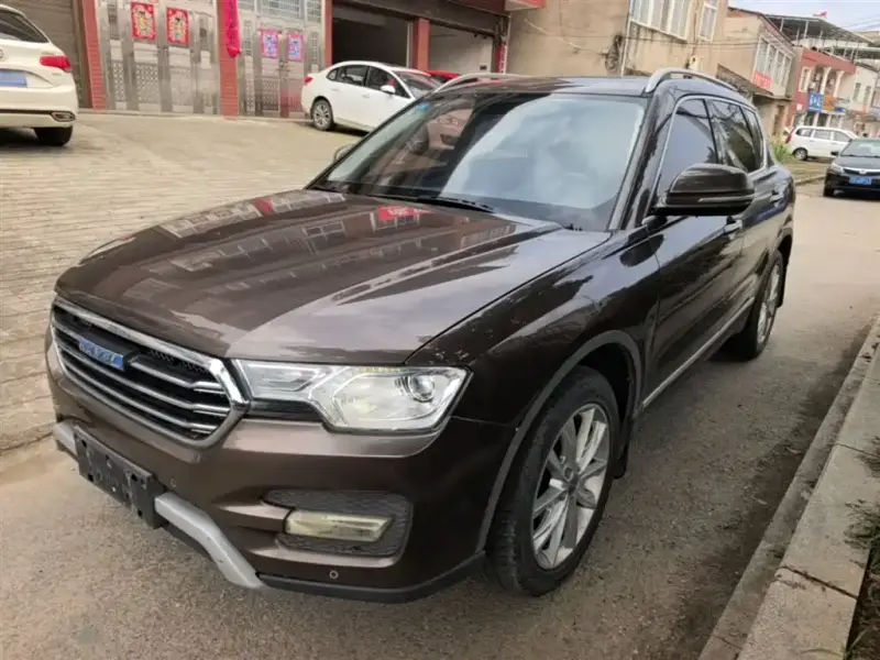 Haval H7