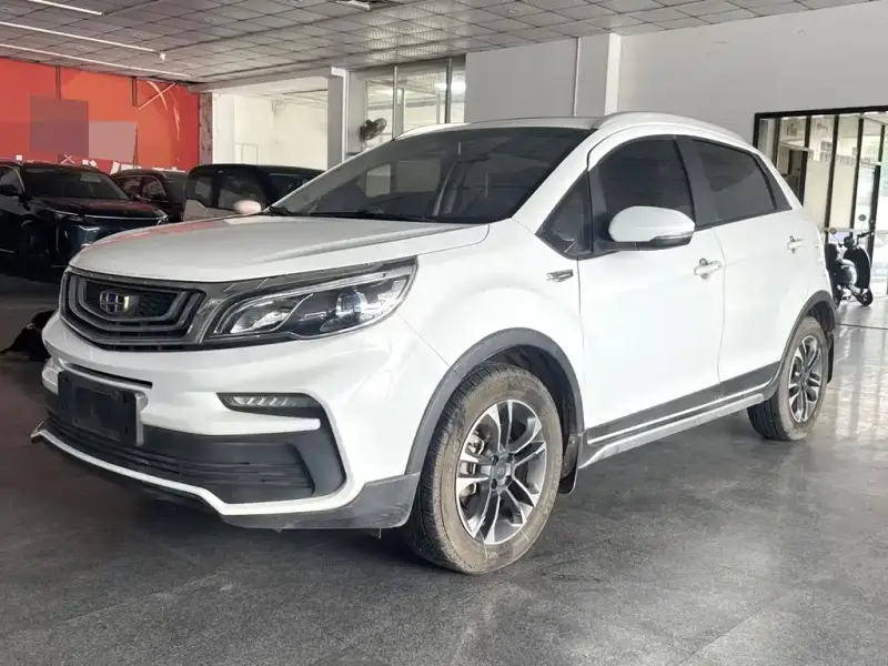 Geely Vision X3